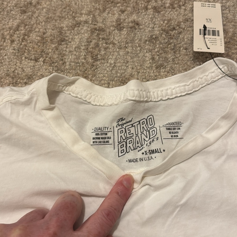 Anthropologie “Hold Your Horses” Tee - Picture 2 of 4